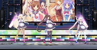 CUSTOM ORDER MAID 3D2 × NEKO WORKS: NEKOPARA - Taiyou Paradise Dance