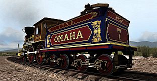 Train Simulator: UPRR Idaho & Omaha Steam Loco Add-On
