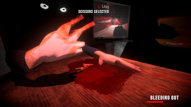 ROCK - PAPER - DEATH