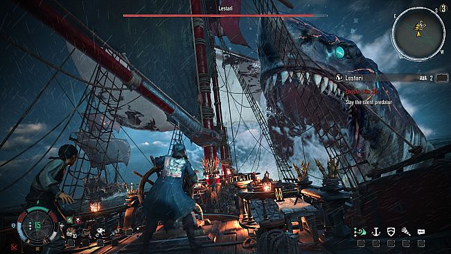 Skull and Bones Premium Edition