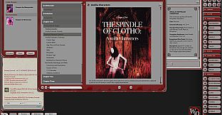 Fantasy Grounds - Vampire: The Masquerade - In Memoriam