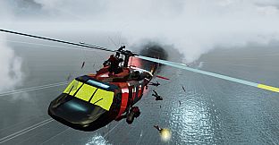 Zombies on a Plane - Helicopter