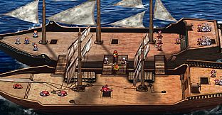 SRPG Studio Ship Material Collection