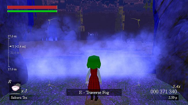 Touhou ~ Dreams of a Sunflower