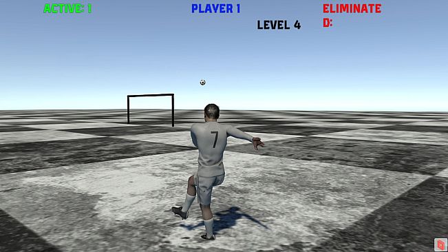 500 CrossBar Challenge