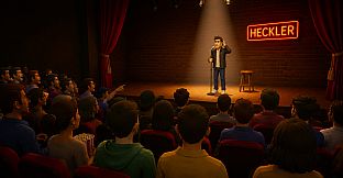 Who Heckled?