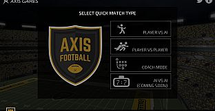 Axis Football 2016