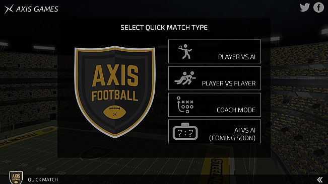 Axis Football 2016