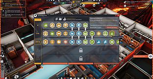 Space Drilling Station