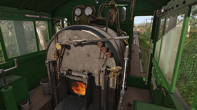 Trainz 2019 DLC - Victorian Railways V499 - Baldwin Built