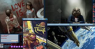 Fantasy Grounds - Grimmerspace: Abattoir 8