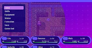 RPG Maker VX Ace - Luna Engine