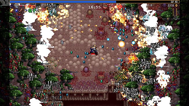 Vampire Survivors: Operation Guns