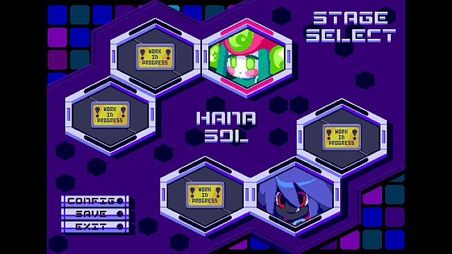 RoboGAL: Gaga Delta Lady