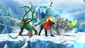 ELDRADOR® CREATURES SHADOWFALL