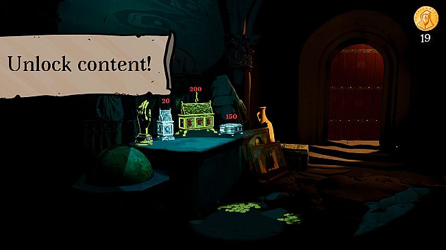 Blessed be the chamber