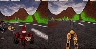 MEMOLOGY: Absurd racing