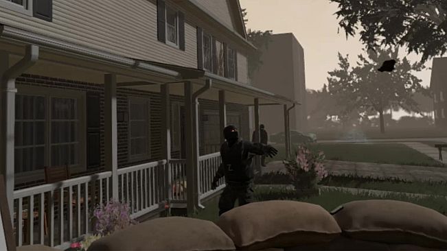 Welcome to Chornobayivka VR