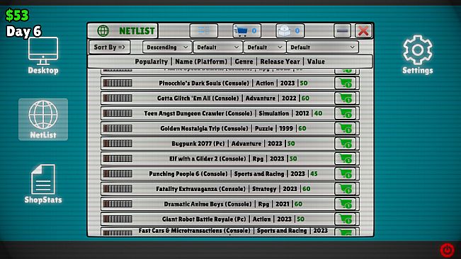 Replay Value: Second Hand Games