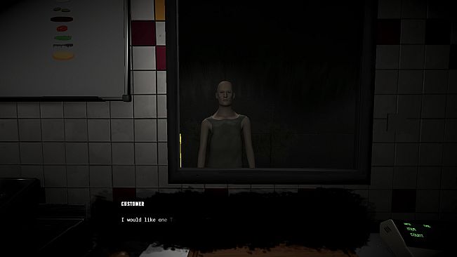 Burgerama Anomaly