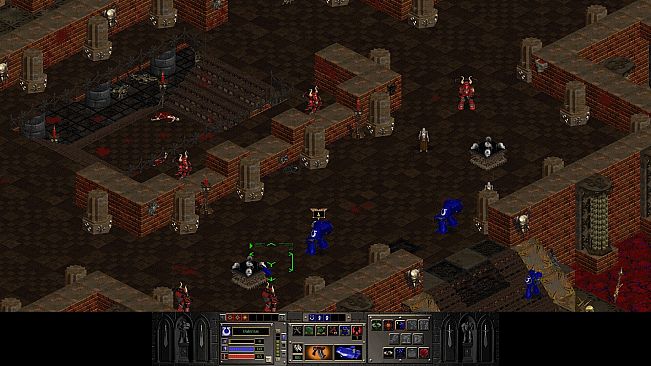 Warhammer 40,000: Chaos Gate (Classic)