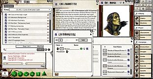 Fantasy Grounds - Pathfinder RPG - Shattered Star AP 2: Curse of the Lady's Light