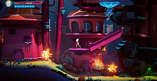 Red Goddess: Inner World