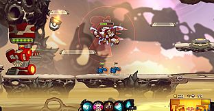 Awesomenauts - Cluck Skin