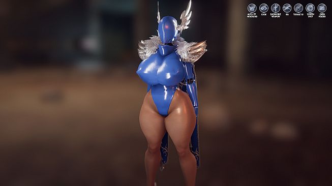 League of Maidens Haydee Edition