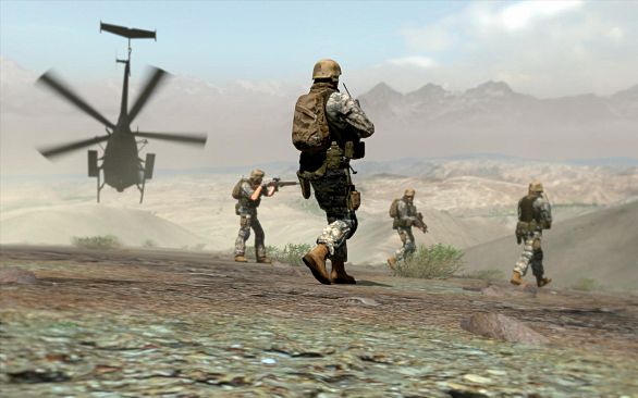 Arma 2: Operation Arrowhead
