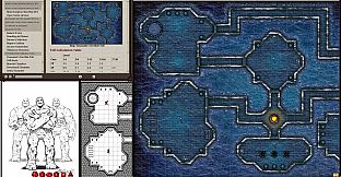 Fantasy Grounds - Mini-Dungeon Monthly #7