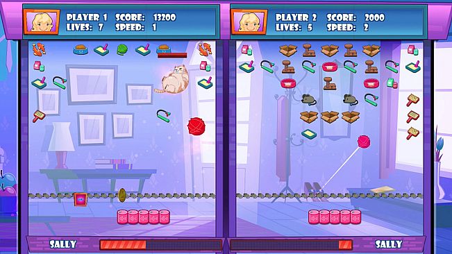 Cat Break Head to Head