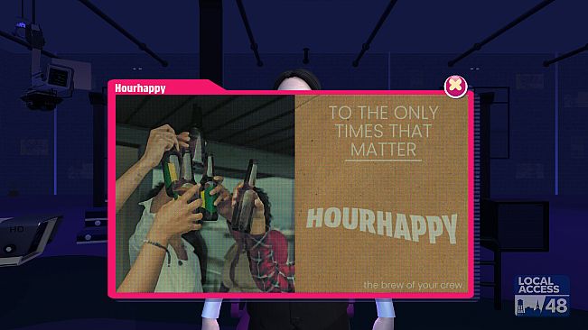 Quiz Show Simulator