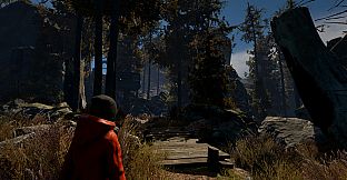 Through the Woods - Artbook