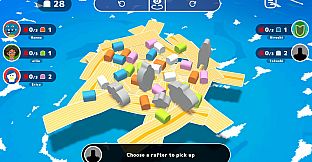 Let's Play! Oink Games - Rafter Five