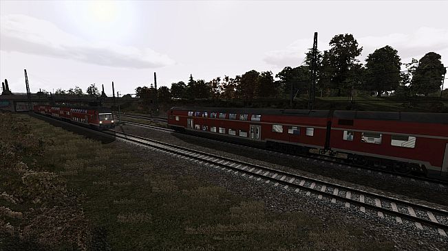 Train Simulator: DB BR143+760