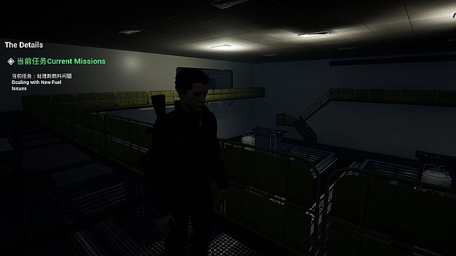 隐秘任务  the Secret Ops