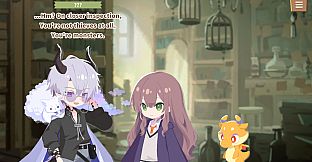 MONPIC -The Hatchling Meets a Girl-