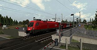 Train Simulator: Linz - Passau Route Add-On