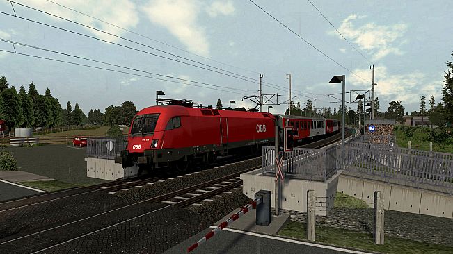 Train Simulator: Linz - Passau Route Add-On