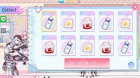 Budo War Girl: maid of desire