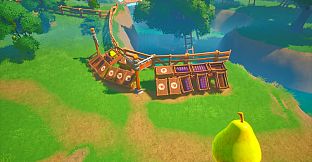 A Game About Picking Fruits