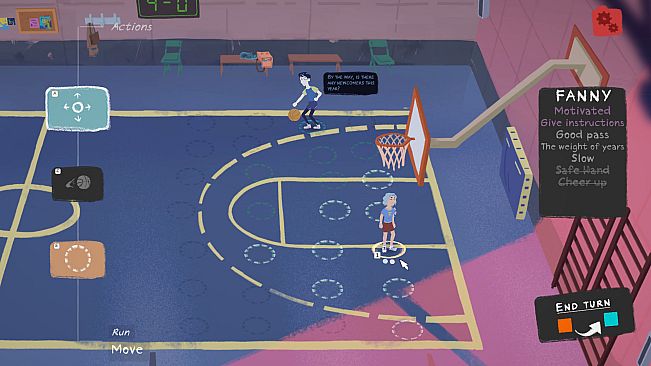 Wednesday Basketball