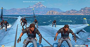 Just Cause 3: Multiplayer Mod