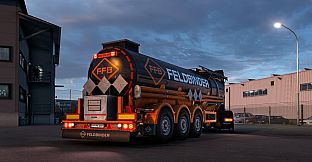 Euro Truck Simulator 2 - Feldbinder Trailer Pack