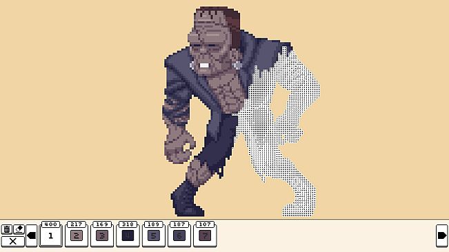 Coloring Pixels - Halloween 2 Pack