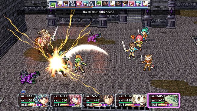 Alphadia F