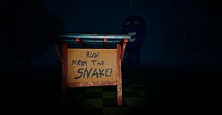 Hungry Snake