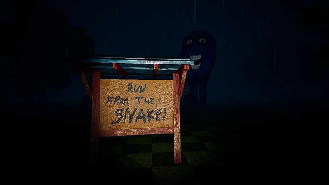 Hungry Snake