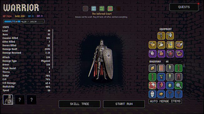 Dungeonbound